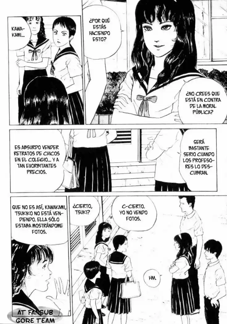 Tomie (1987) - Capítulo 2 - Página 13 - LectorTMOo