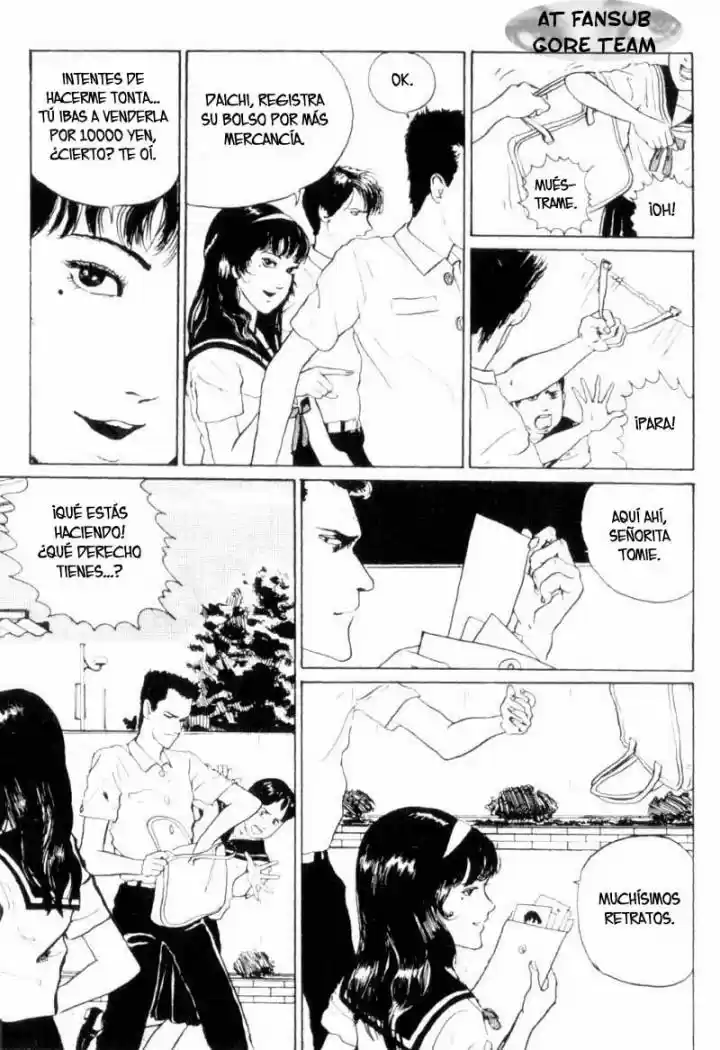 Tomie (1987) - Capítulo 2 - Página 14 - LectorTMOo
