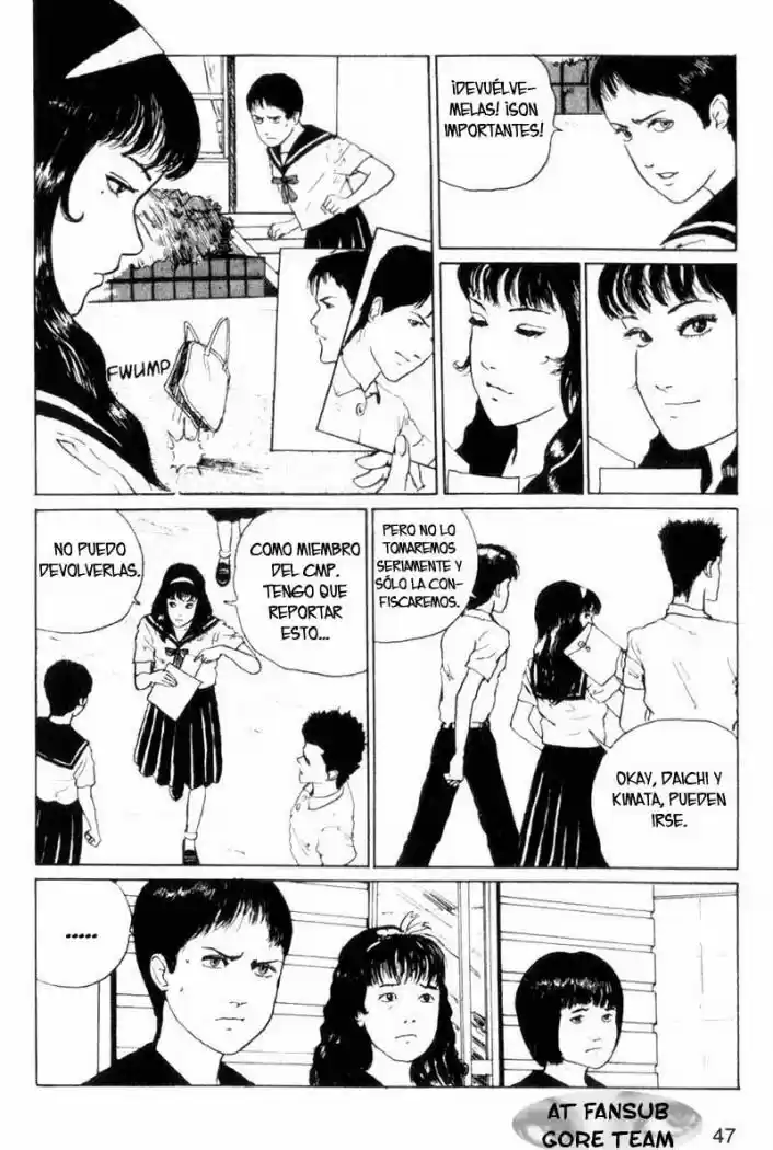 Tomie (1987) - Capítulo 2 - Página 15 - LectorTMOo