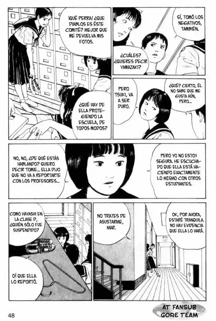 Tomie (1987) - Capítulo 2 - Página 16 - LectorTMOo