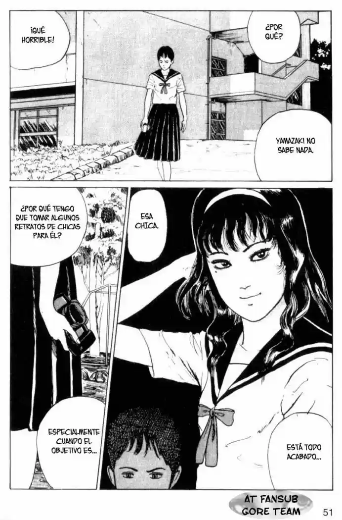 Tomie (1987) - Capítulo 2 - Página 19 - LectorTMOo