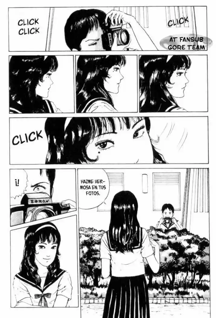 Tomie (1987) - Capítulo 2 - Página 21 - LectorTMOo