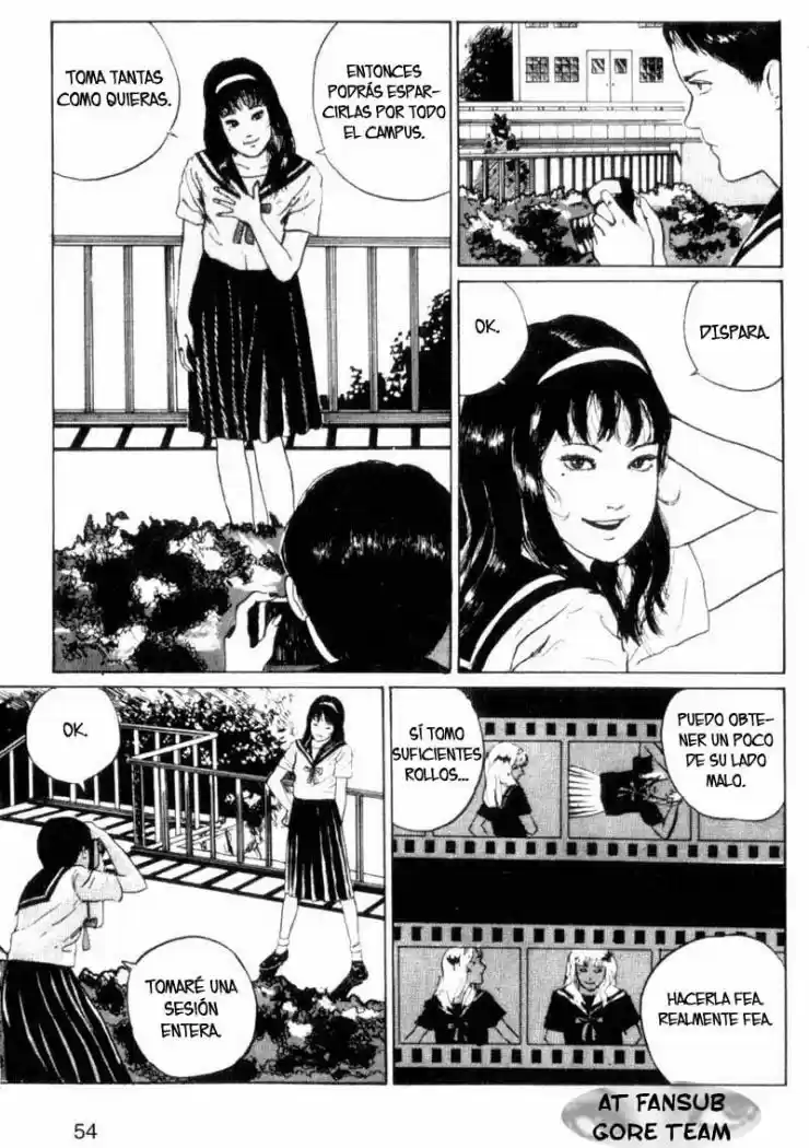 Tomie (1987) - Capítulo 2 - Página 22 - LectorTMOo