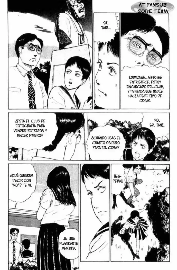 Tomie (1987) - Capítulo 2 - Página 24 - LectorTMOo