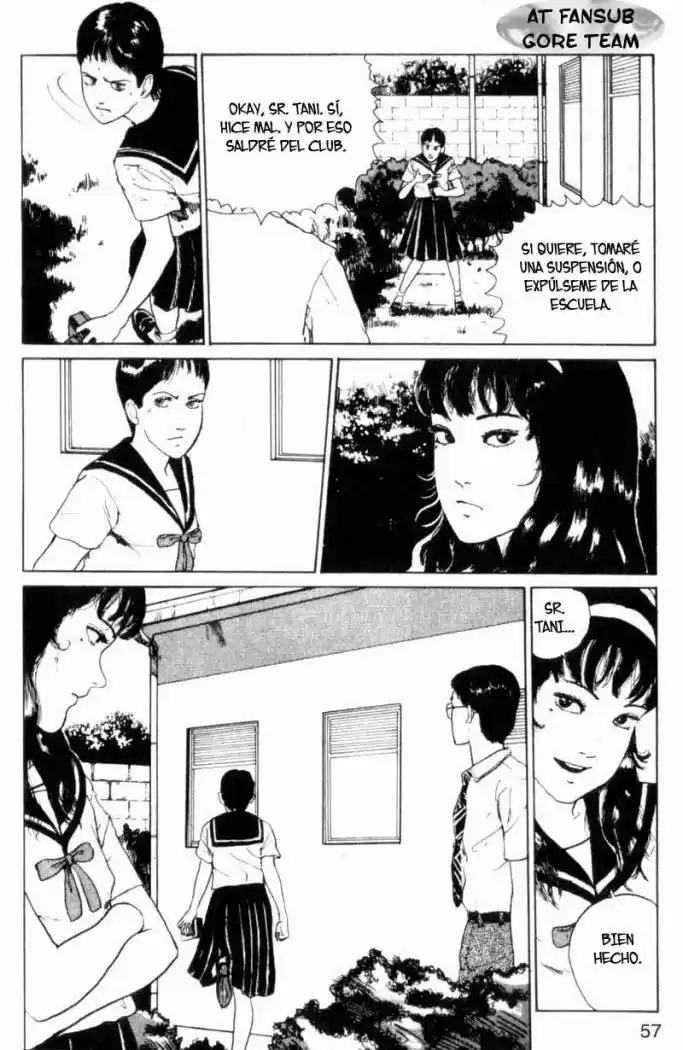 Tomie (1987) - Capítulo 2 - Página 25 - LectorTMOo