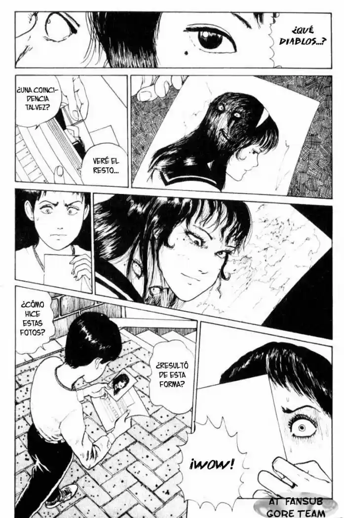 Tomie (1987) - Capítulo 2 - Página 28 - LectorTMOo