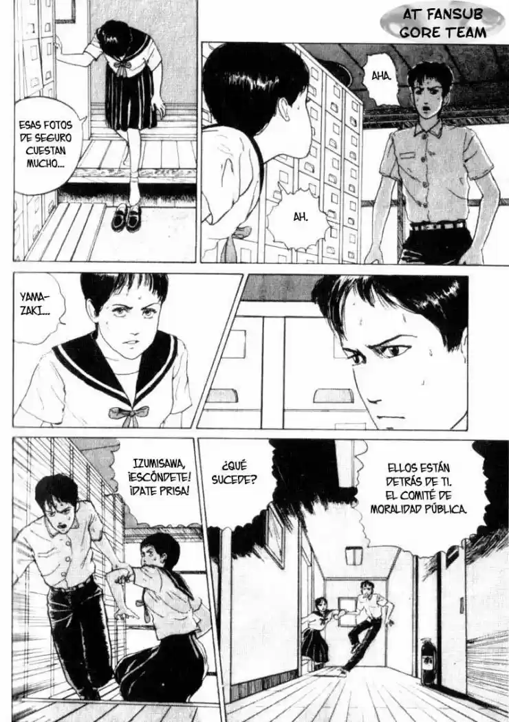 Tomie (1987) - Capítulo 2 - Página 33 - LectorTMOo