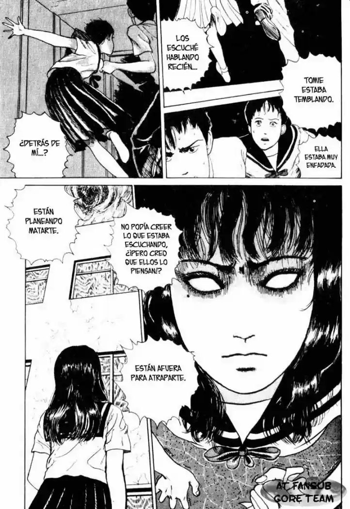 Tomie (1987) - Capítulo 2 - Página 34 - LectorTMOo