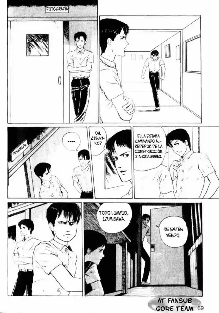 Tomie (1987) - Capítulo 2 - Página 37 - LectorTMOo