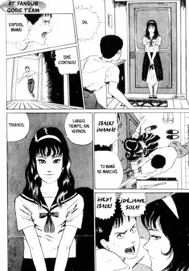 Tomie (1987) - Capítulo 2 - Página 43 - LectorTMOo