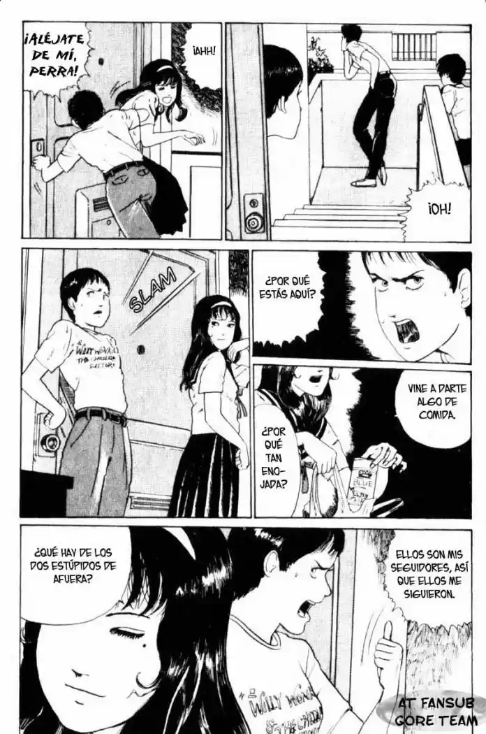 Tomie (1987) - Capítulo 2 - Página 44 - LectorTMOo