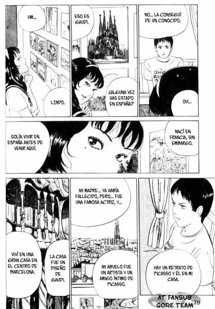 Tomie (1987) - Capítulo 2 - Página 47 - LectorTMOo