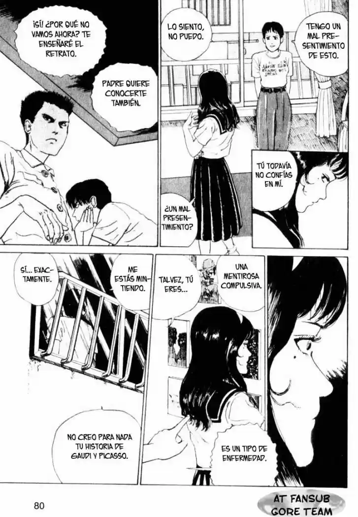 Tomie (1987) - Capítulo 2 - Página 48 - LectorTMOo