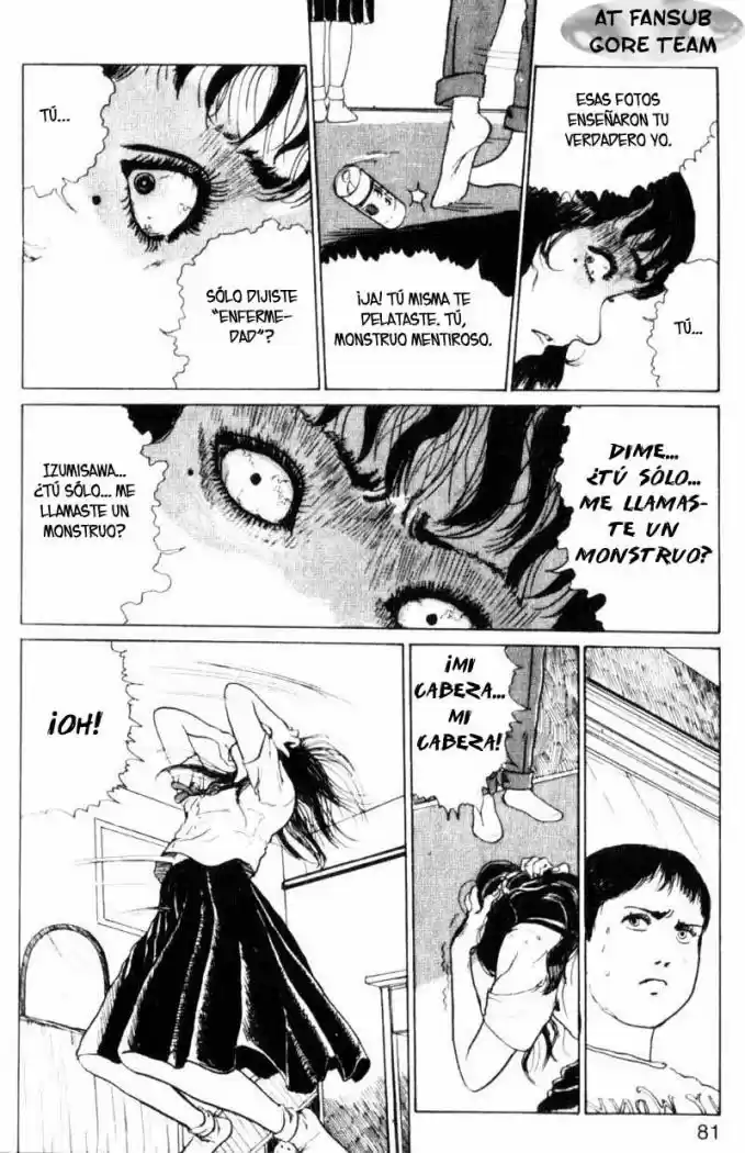 Tomie (1987) - Capítulo 2 - Página 49 - LectorTMOo