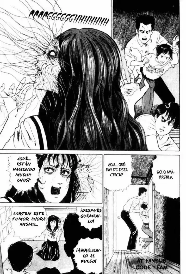 Tomie (1987) - Capítulo 2 - Página 52 - LectorTMOo