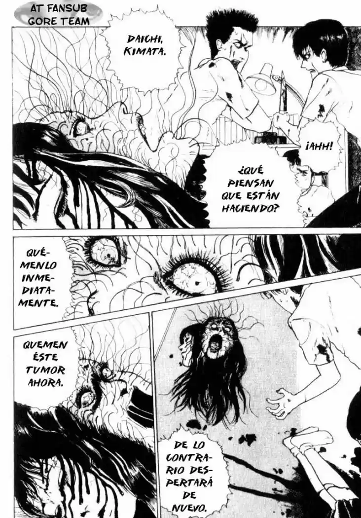 Tomie (1987) - Capítulo 2 - Página 57 - LectorTMOo