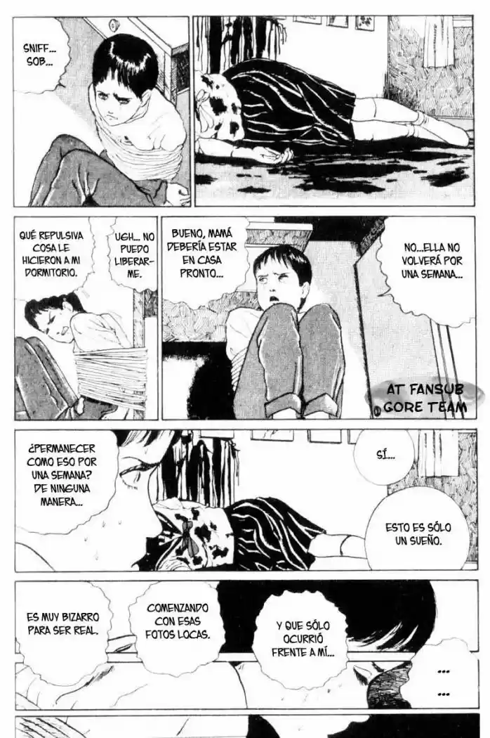 Tomie (1987) - Capítulo 2 - Página 59 - LectorTMOo