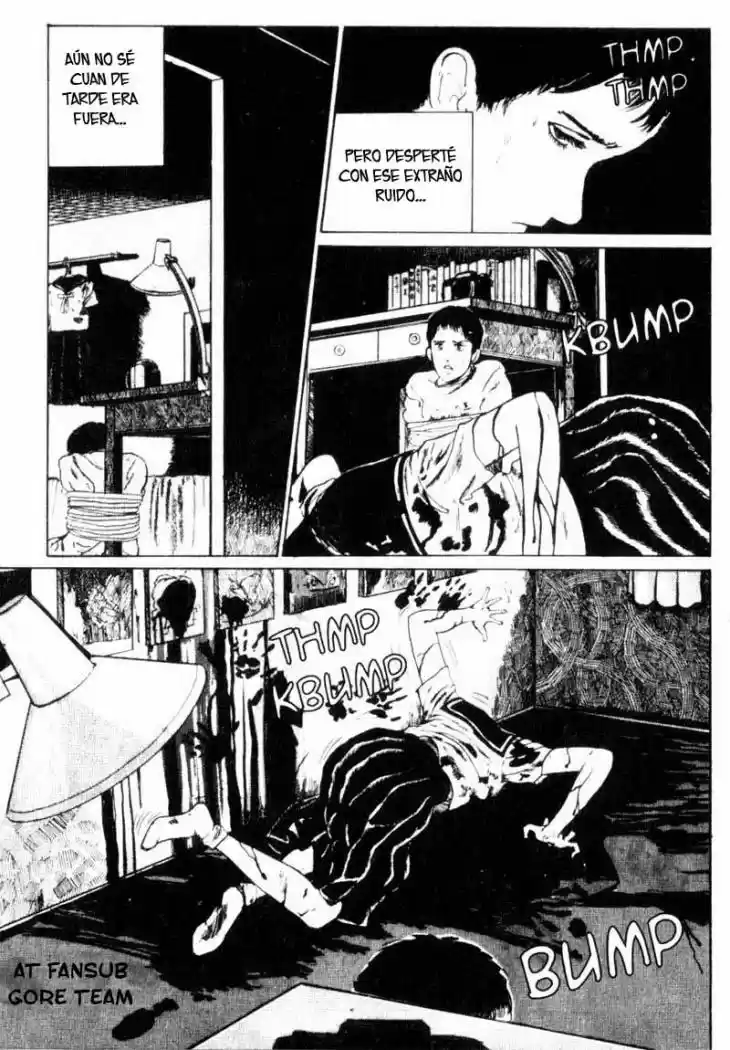 Tomie (1987) - Capítulo 2 - Página 60 - LectorTMOo