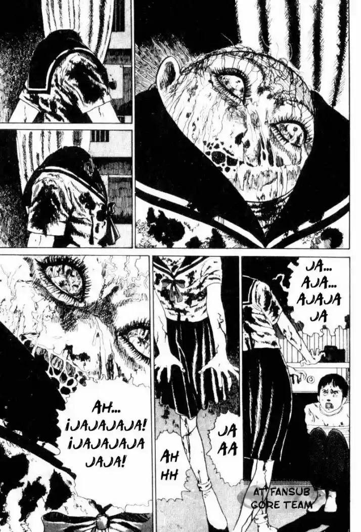 Tomie (1987) - Capítulo 2 - Página 62 - LectorTMOo