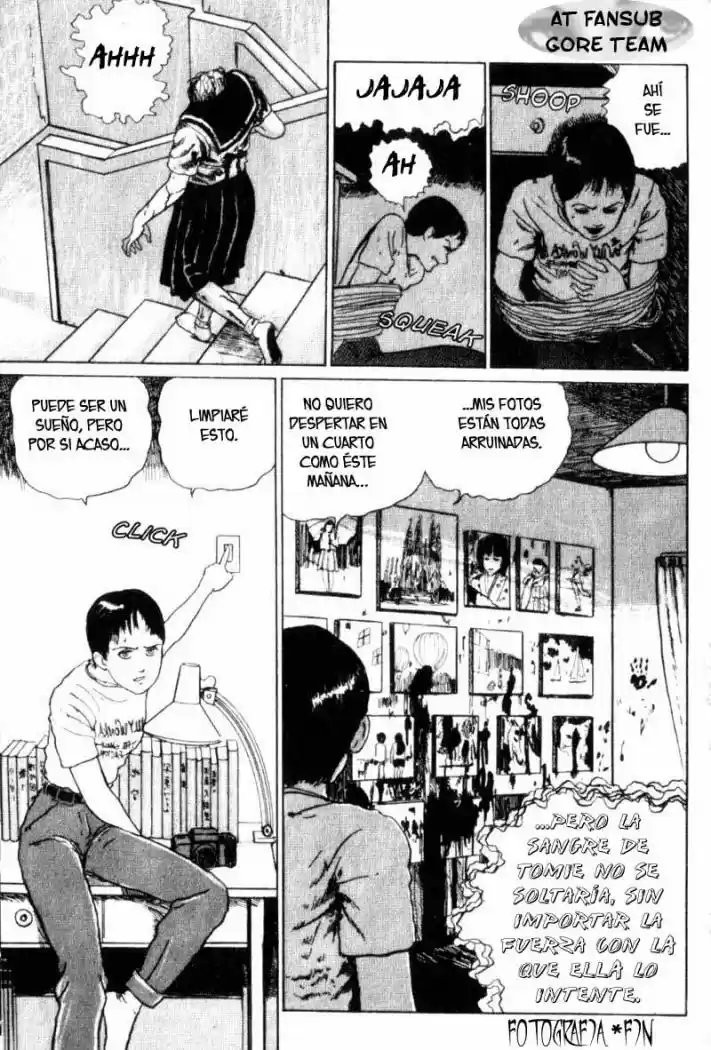 Tomie (1987) - Capítulo 2 - Página 64 - LectorTMOo