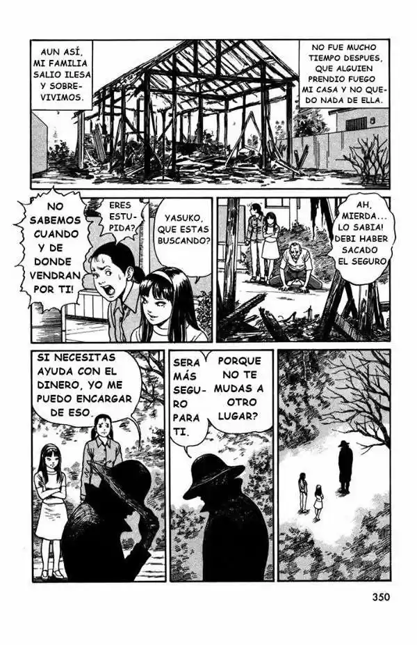 Tomie (1987) - Capítulo 20 - Página 6 - LectorTMOo