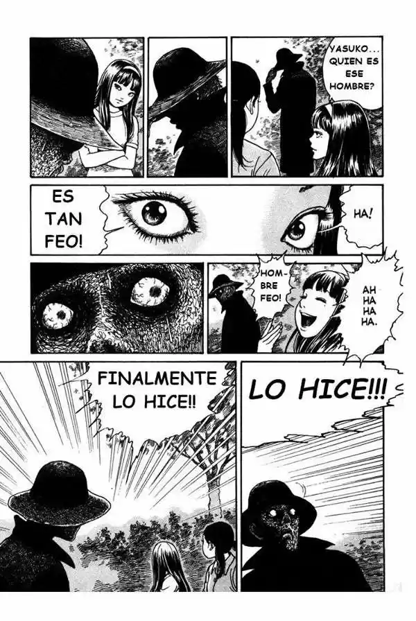 Tomie (1987) - Capítulo 20 - Página 7 - LectorTMOo