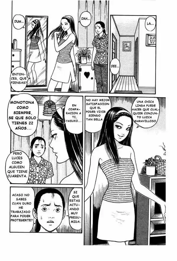 Tomie (1987) - Capítulo 20 - Página 10 - LectorTMOo