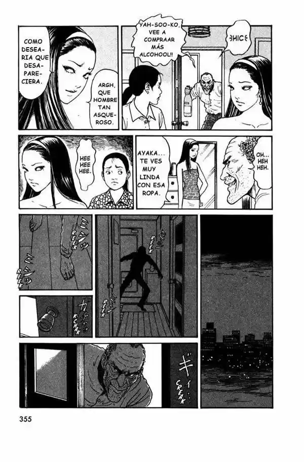 Tomie (1987) - Capítulo 20 - Página 11 - LectorTMOo