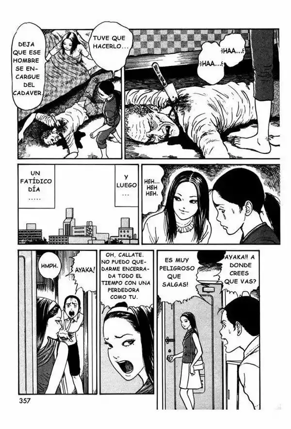 Tomie (1987) - Capítulo 20 - Página 13 - LectorTMOo