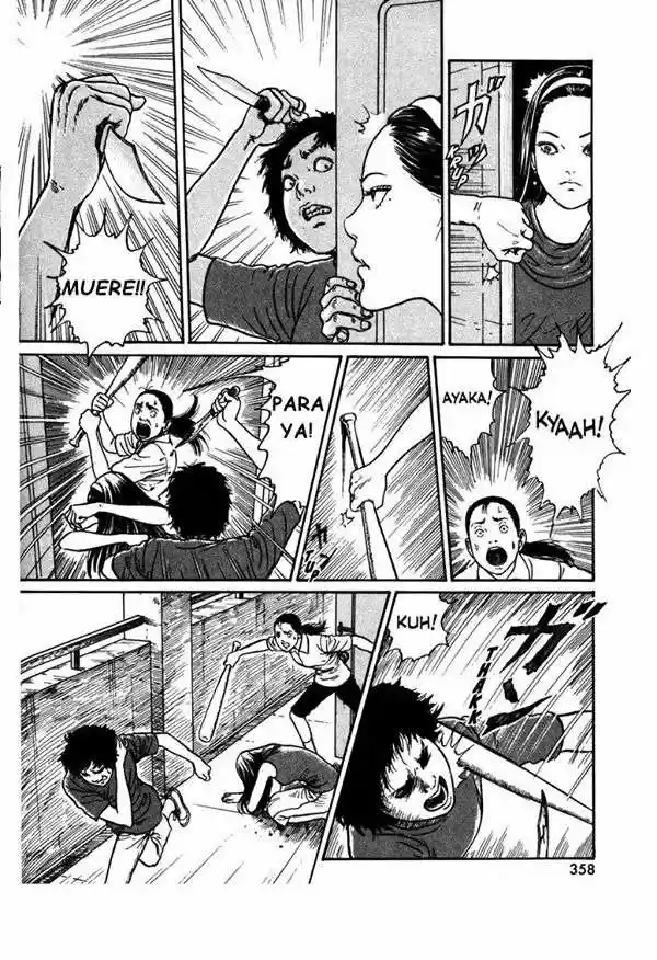 Tomie (1987) - Capítulo 20 - Página 14 - LectorTMOo