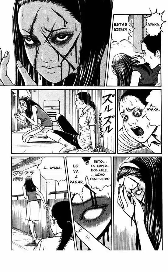 Tomie (1987) - Capítulo 20 - Página 15 - LectorTMOo