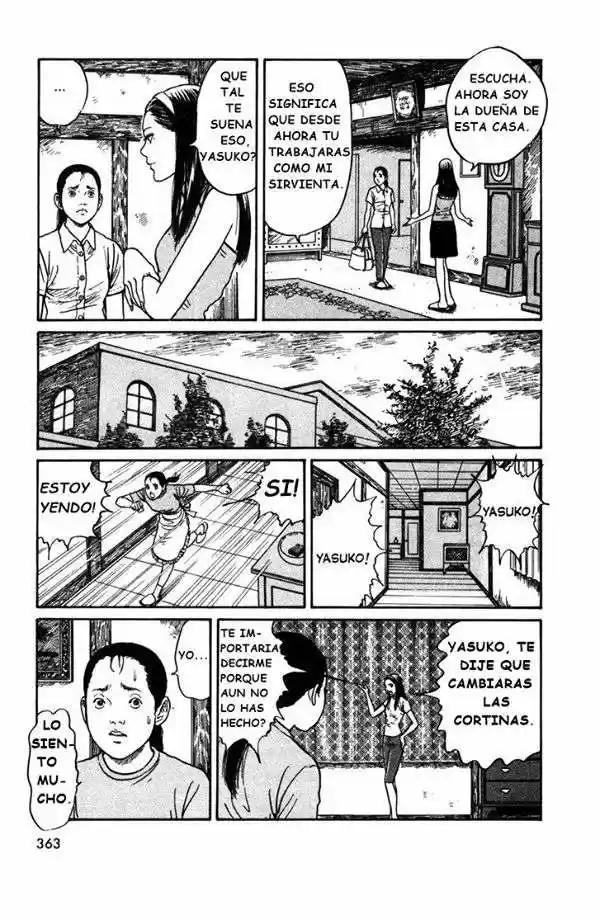 Tomie (1987) - Capítulo 20 - Página 19 - LectorTMOo