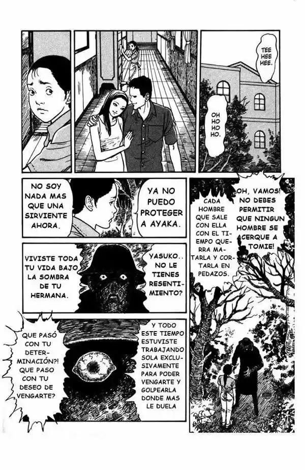 Tomie (1987) - Capítulo 20 - Página 20 - LectorTMOo