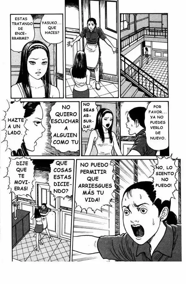 Tomie (1987) - Capítulo 20 - Página 21 - LectorTMOo