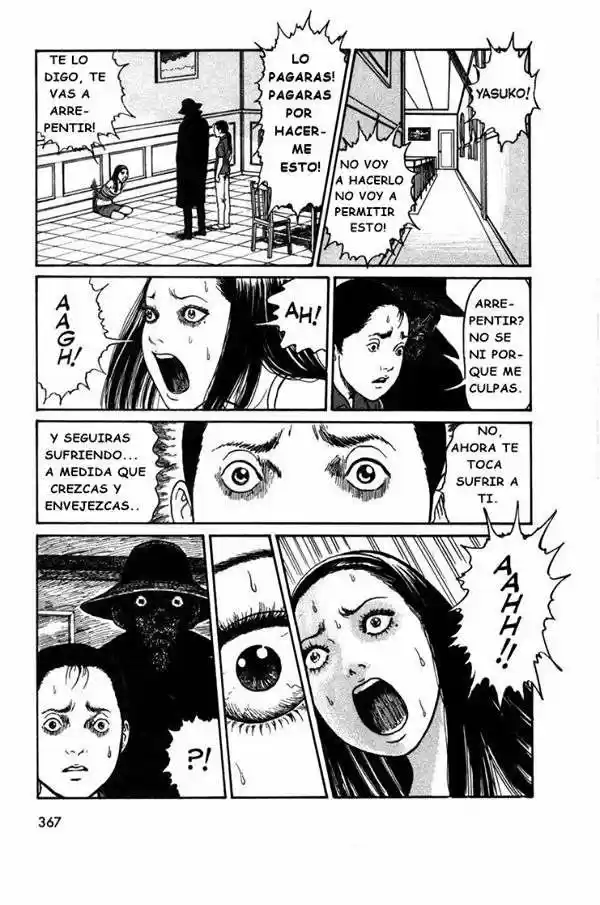 Tomie (1987) - Capítulo 20 - Página 23 - LectorTMOo