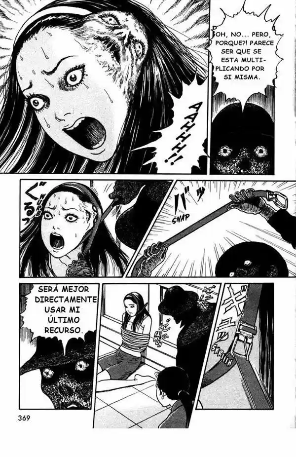 Tomie (1987) - Capítulo 20 - Página 25 - LectorTMOo
