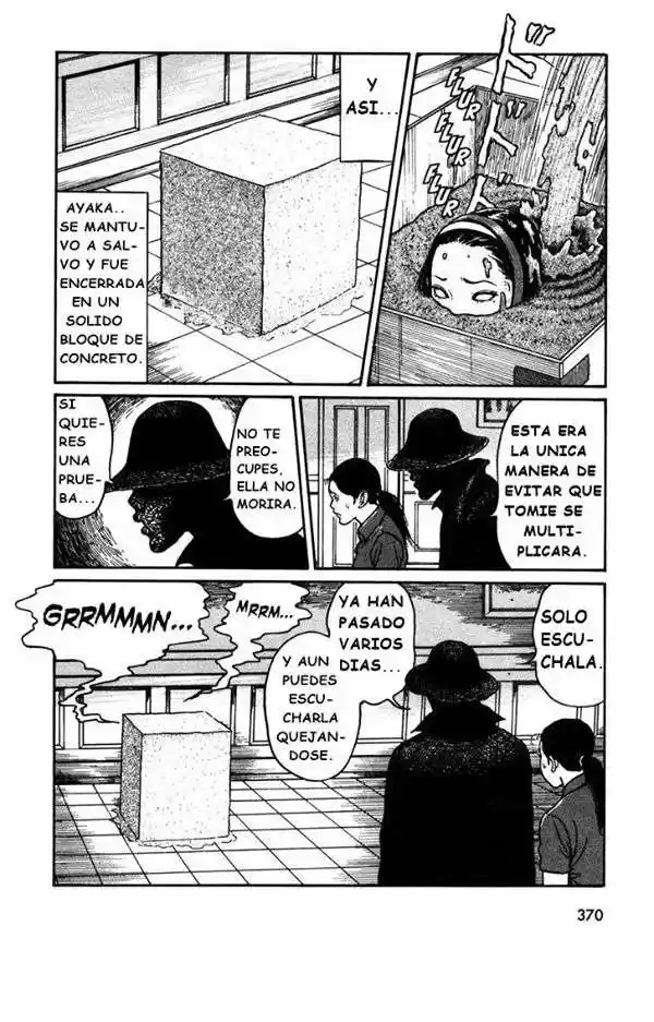 Tomie (1987) - Capítulo 20 - Página 26 - LectorTMOo