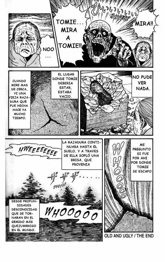 Tomie (1987) - Capítulo 20 - Página 32 - LectorTMOo