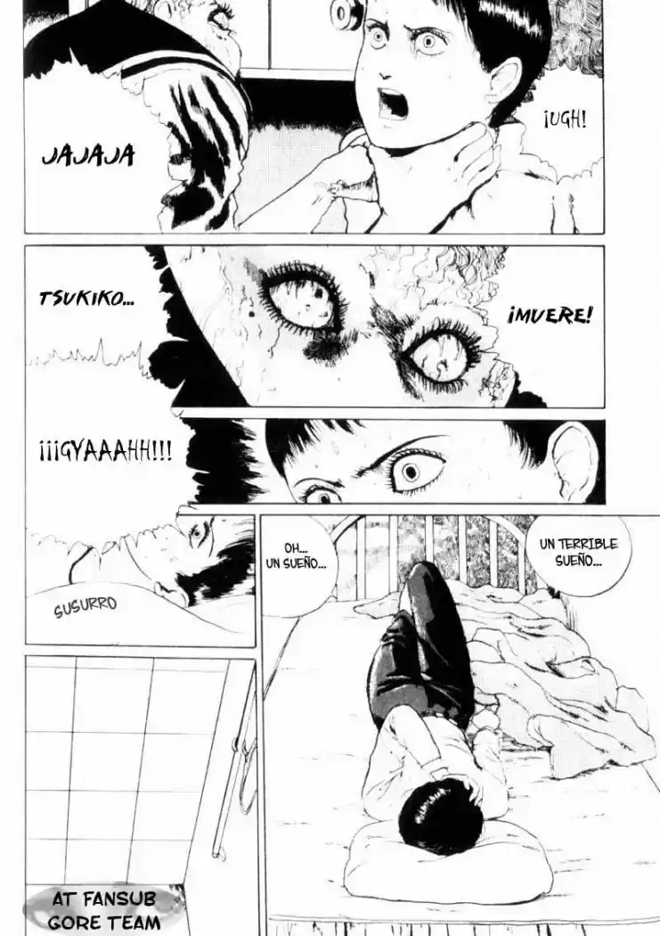 Tomie (1987) - Capítulo 3 - Página 4 - LectorTMOo
