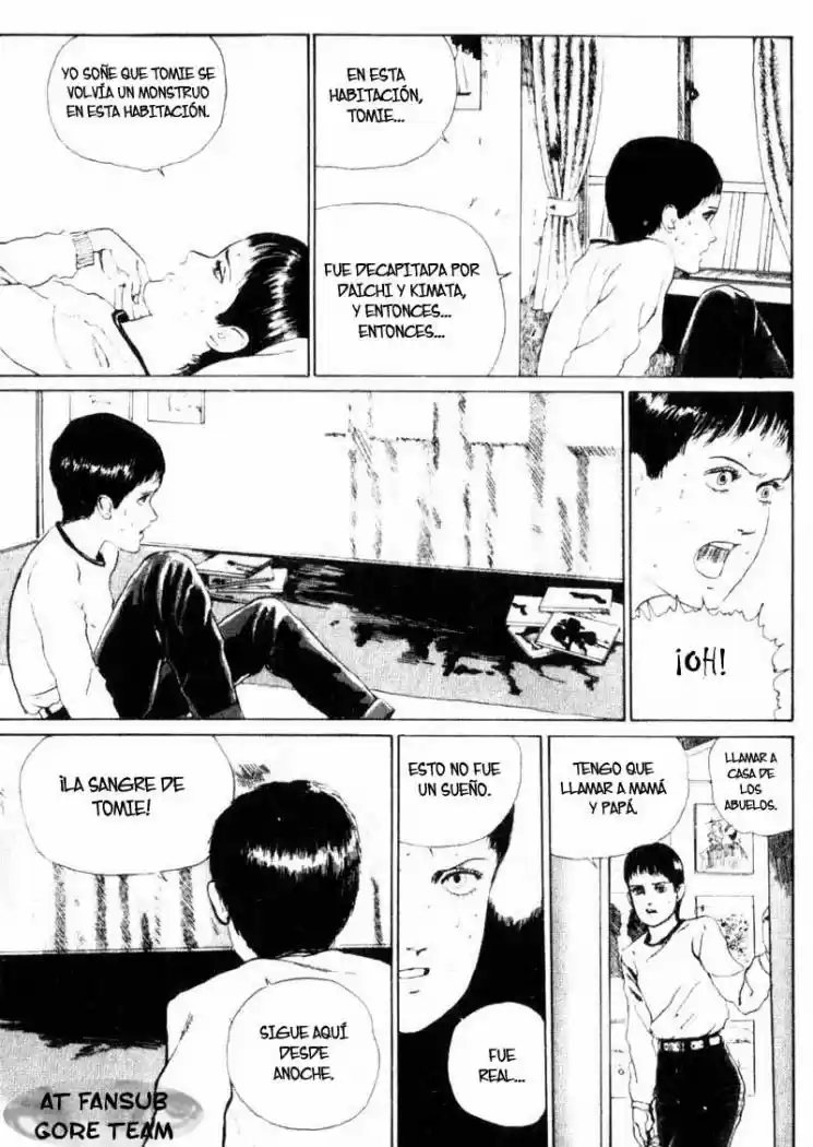 Tomie (1987) - Capítulo 3 - Página 5 - LectorTMOo