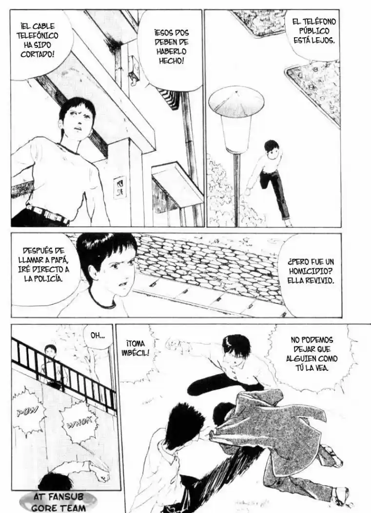 Tomie (1987) - Capítulo 3 - Página 8 - LectorTMOo