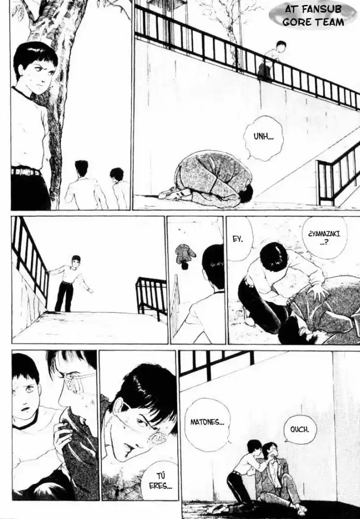 Tomie (1987) - Capítulo 3 - Página 10 - LectorTMOo