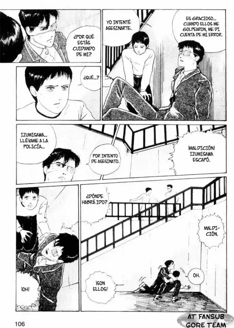 Tomie (1987) - Capítulo 3 - Página 11 - LectorTMOo