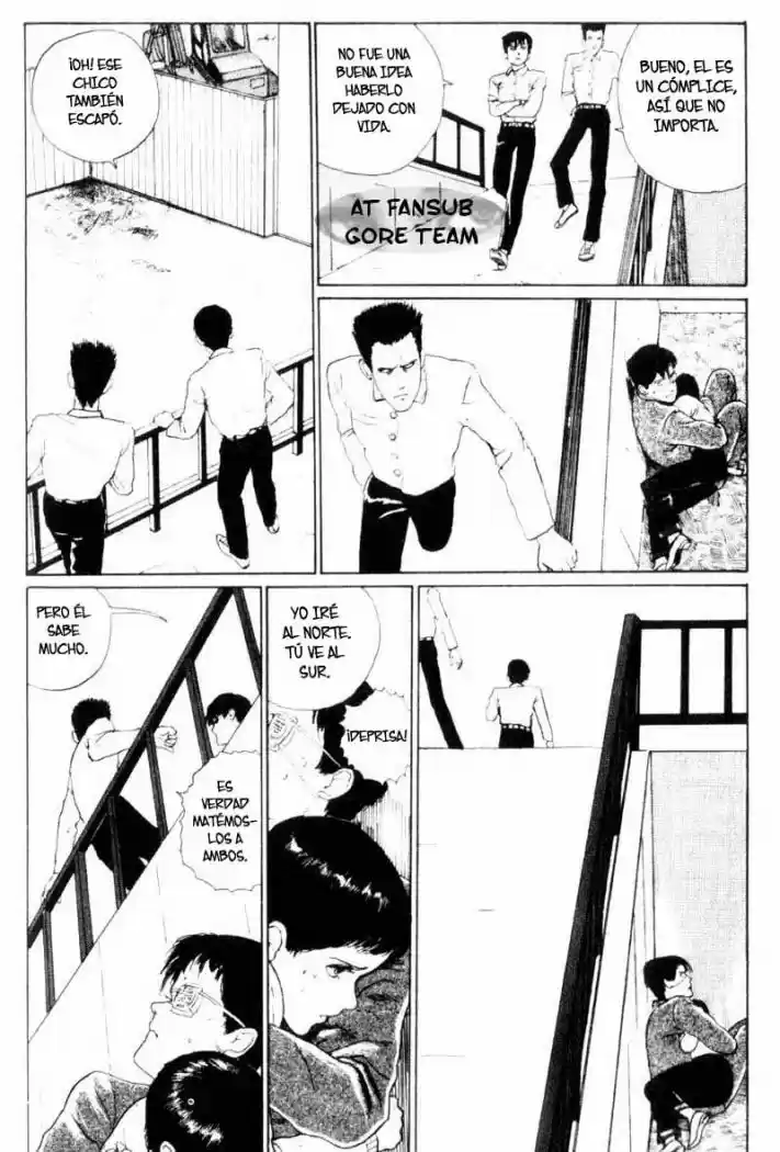 Tomie (1987) - Capítulo 3 - Página 12 - LectorTMOo