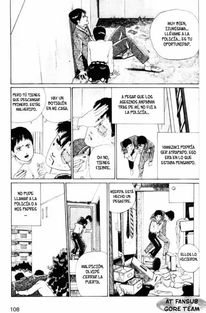 Tomie (1987) - Capítulo 3 - Página 13 - LectorTMOo