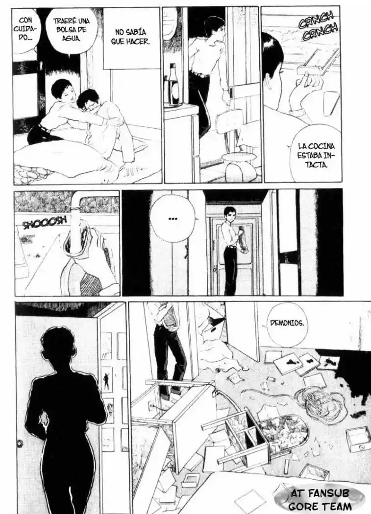 Tomie (1987) - Capítulo 3 - Página 14 - LectorTMOo
