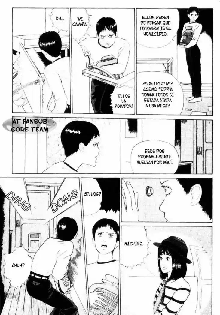 Tomie (1987) - Capítulo 3 - Página 15 - LectorTMOo