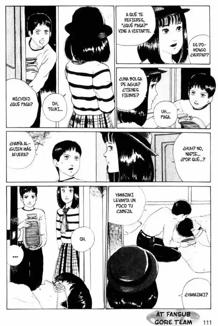 Tomie (1987) - Capítulo 3 - Página 16 - LectorTMOo