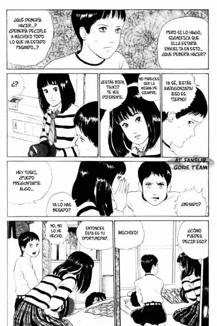 Tomie (1987) - Capítulo 3 - Página 18 - LectorTMOo