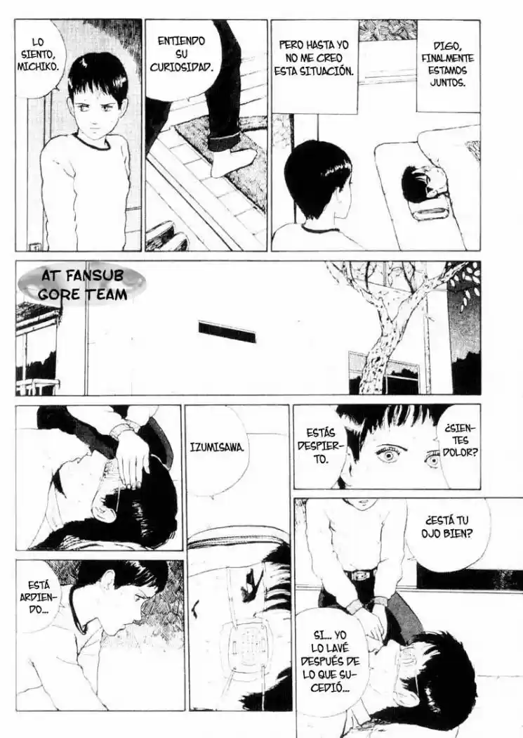 Tomie (1987) - Capítulo 3 - Página 20 - LectorTMOo